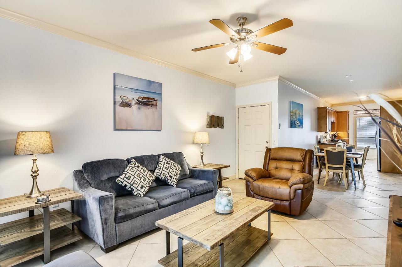 Villa Dawn 511-Oasis At The Dawn Galveston Esterno foto