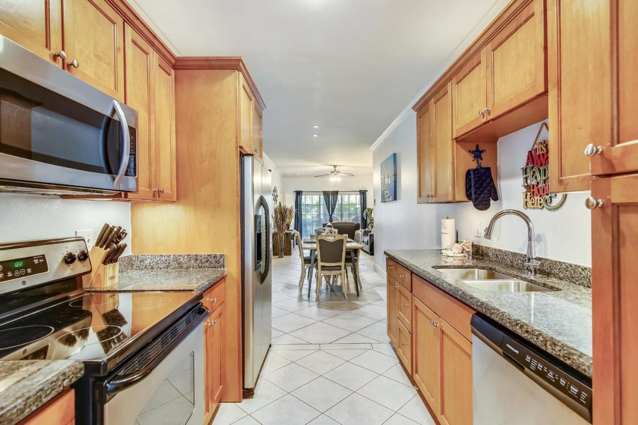 Villa Dawn 511-Oasis At The Dawn Galveston Esterno foto