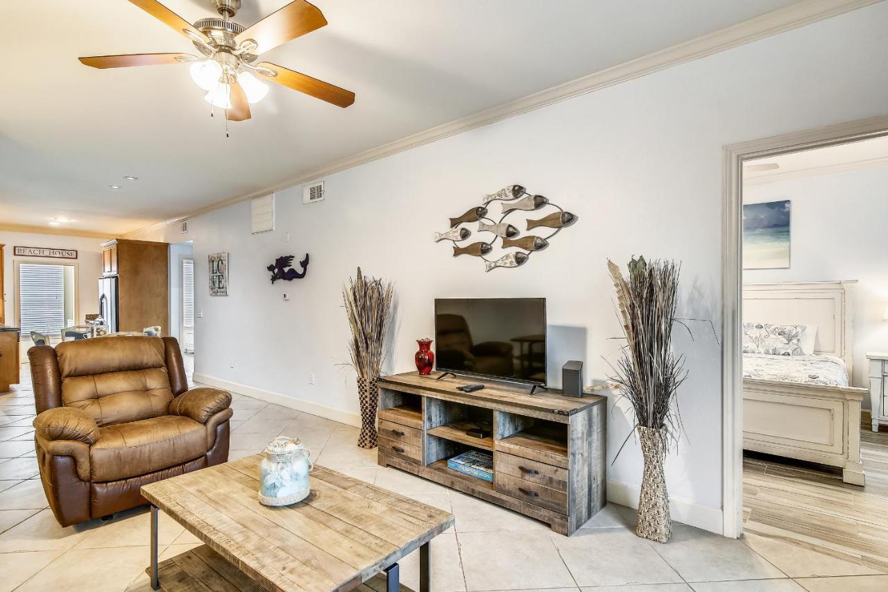 Villa Dawn 511-Oasis At The Dawn Galveston Esterno foto