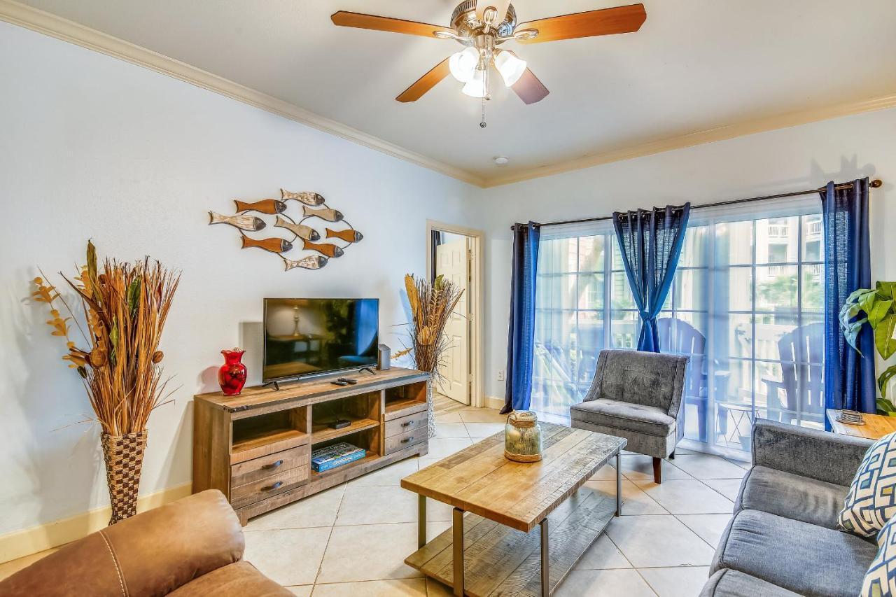 Villa Dawn 511-Oasis At The Dawn Galveston Esterno foto