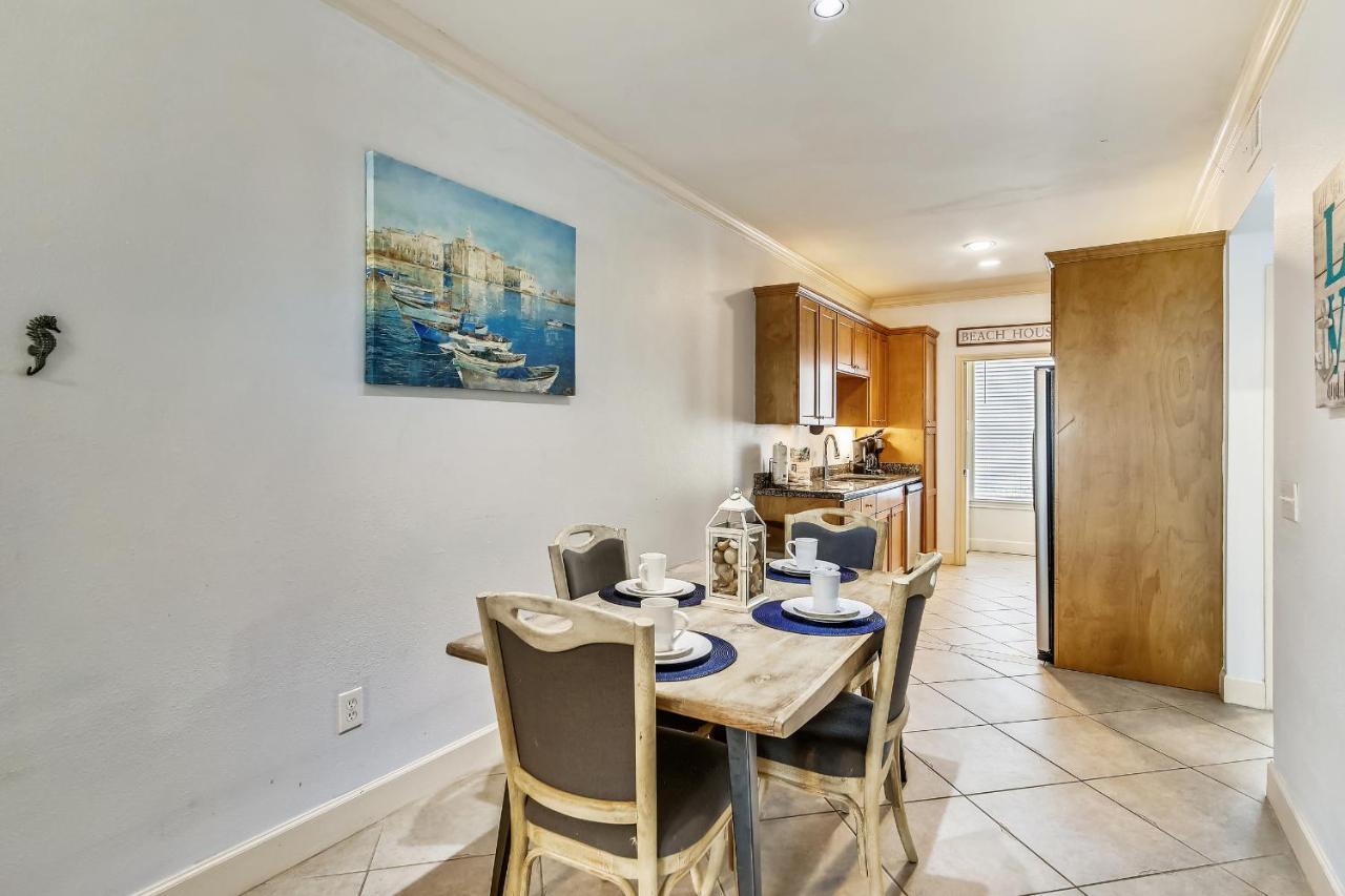 Villa Dawn 511-Oasis At The Dawn Galveston Esterno foto