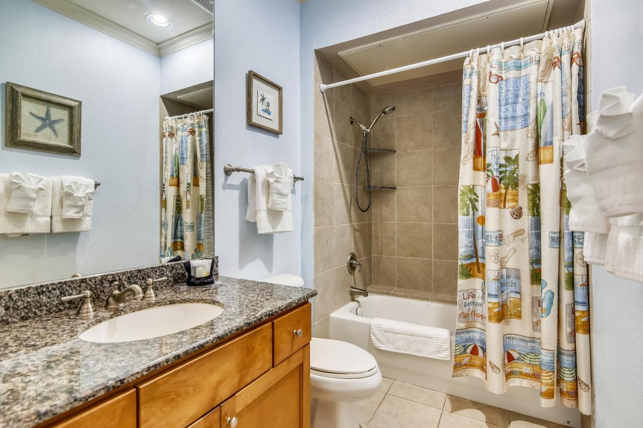 Villa Dawn 511-Oasis At The Dawn Galveston Esterno foto