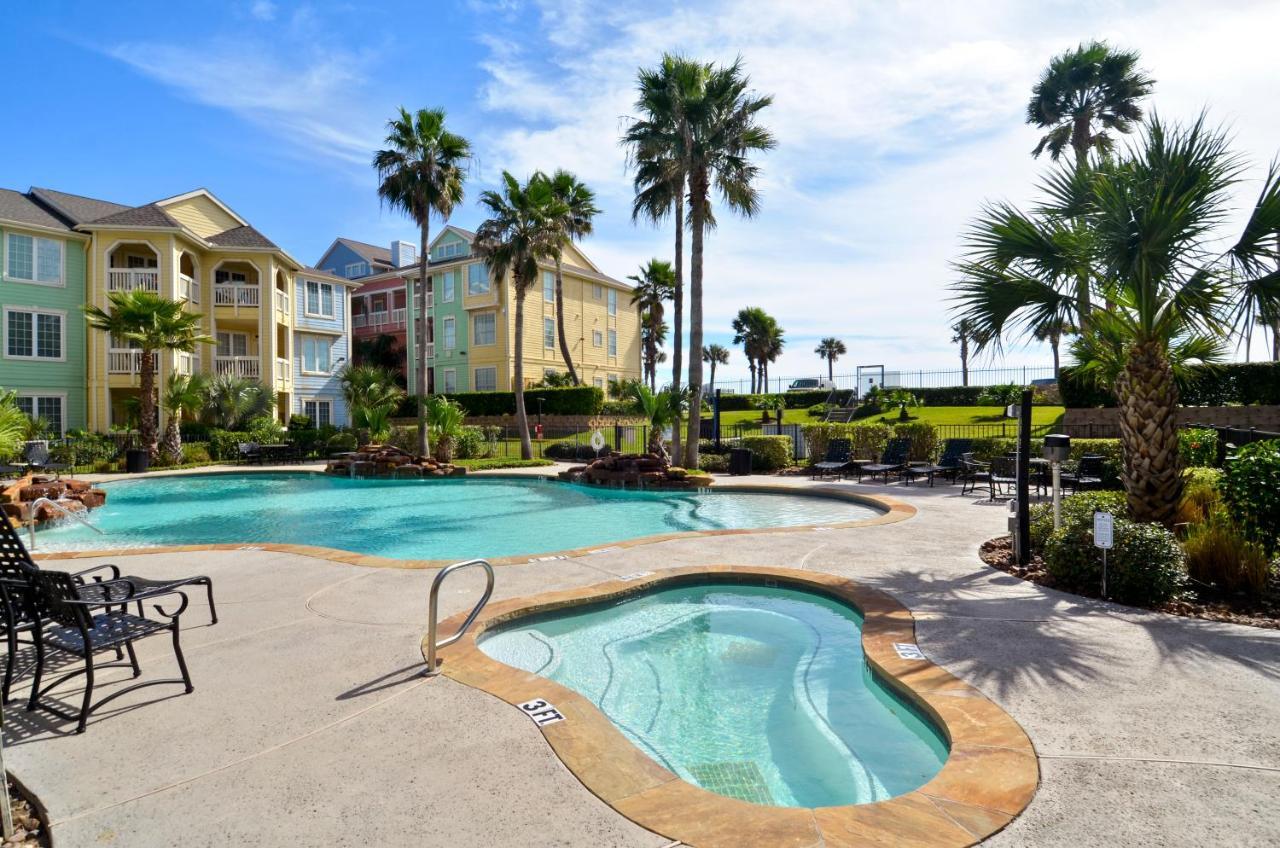 Villa Dawn 511-Oasis At The Dawn Galveston Esterno foto
