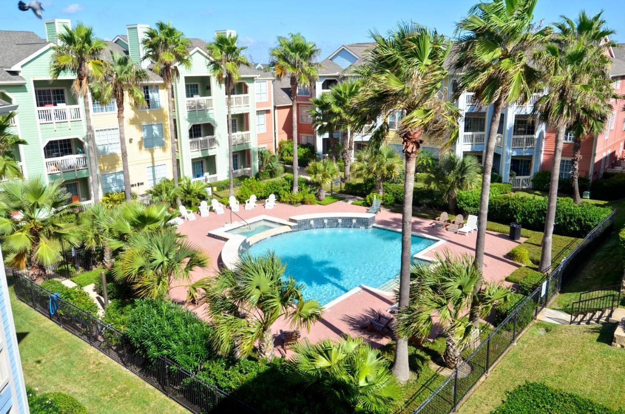 Villa Dawn 511-Oasis At The Dawn Galveston Esterno foto