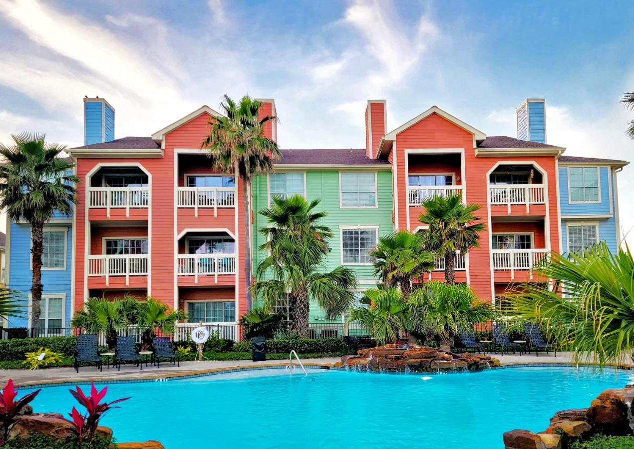 Villa Dawn 511-Oasis At The Dawn Galveston Esterno foto