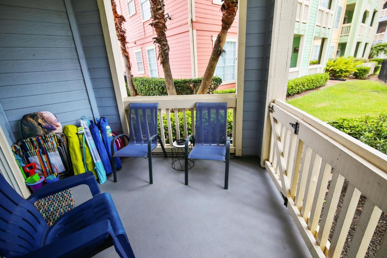 Villa Dawn 511-Oasis At The Dawn Galveston Esterno foto