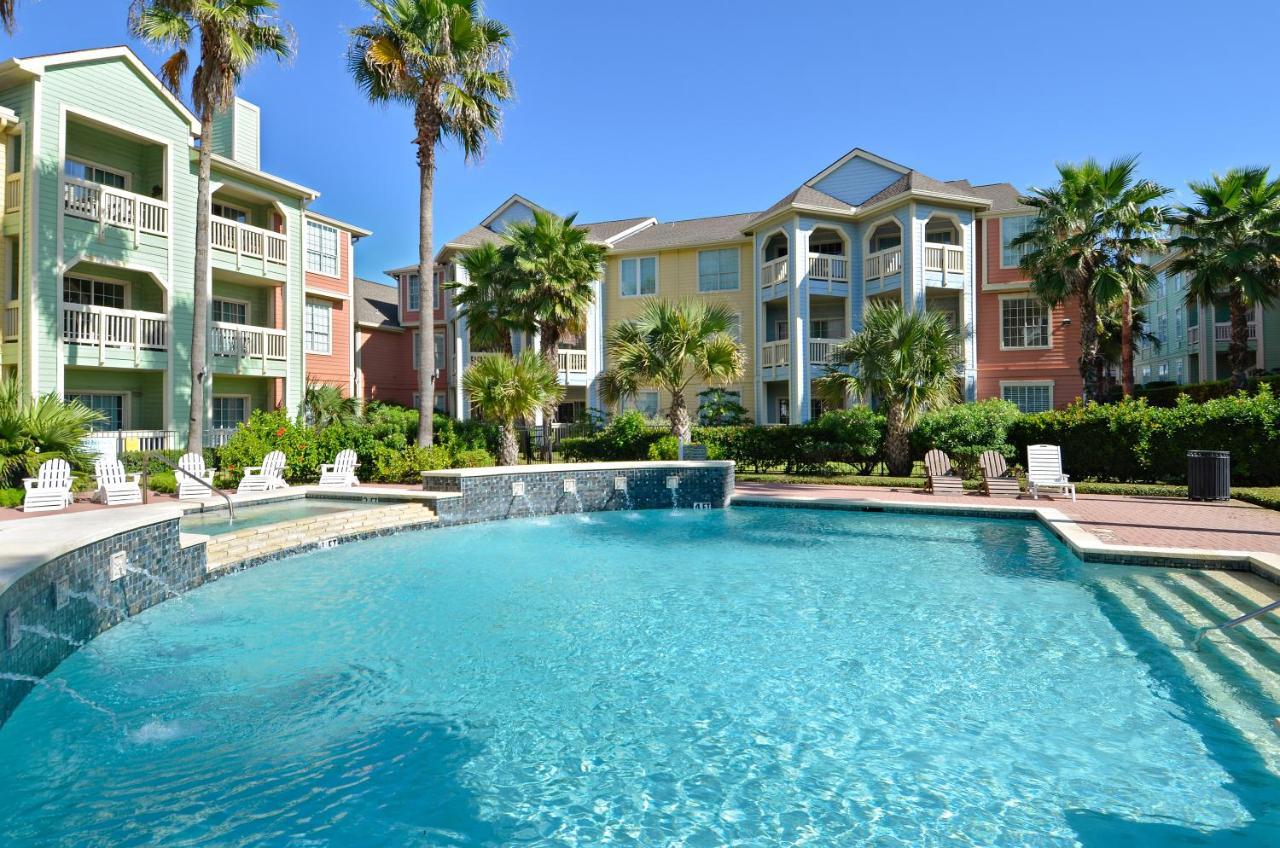 Villa Dawn 511-Oasis At The Dawn Galveston Esterno foto