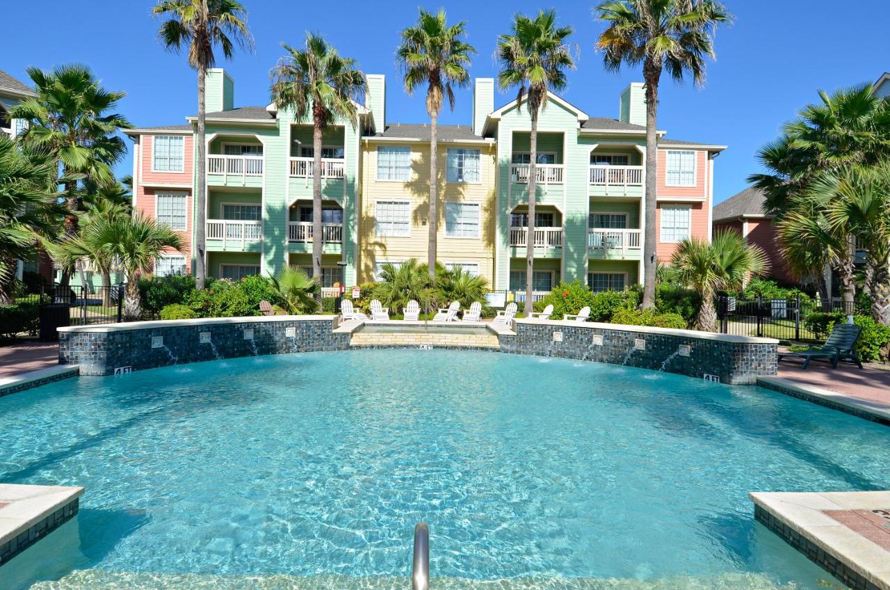 Villa Dawn 511-Oasis At The Dawn Galveston Esterno foto