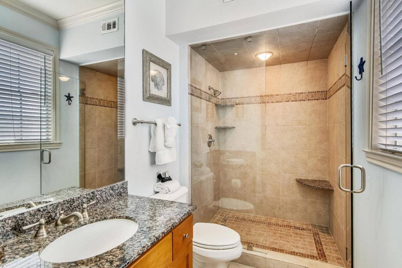 Villa Dawn 511-Oasis At The Dawn Galveston Esterno foto