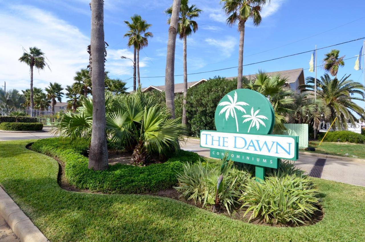 Villa Dawn 511-Oasis At The Dawn Galveston Esterno foto